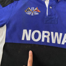 Ralph Lauren Norway polo shirt (M)