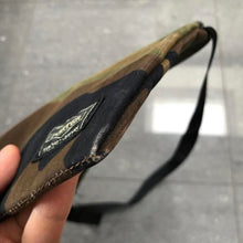 Porter Yoshida Camo shoulder bag