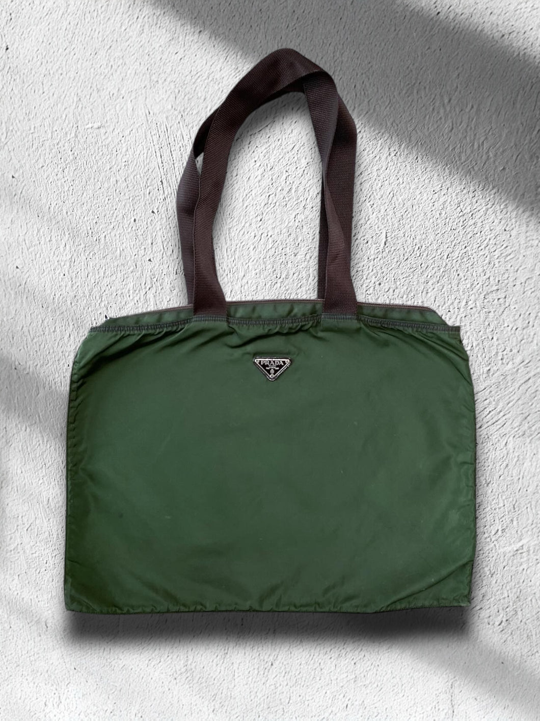 Prada Milano nylon bag
