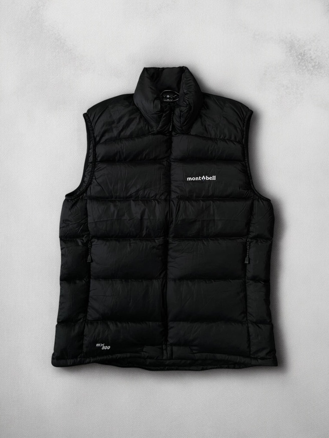 Montbell puffer gilet Jacket (S)