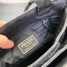 Prada Sport canvas bag