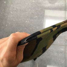 Porter Yoshida Camo shoulder bag