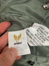 Avirex flight bomber jacket (S)