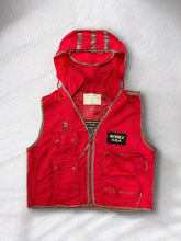 Avirex flight vest jacket (M)