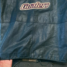 Avirex leather jacket (M/L)