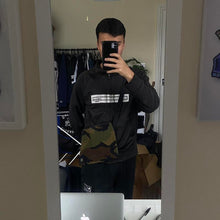 Porter Yoshida Camo shoulder bag