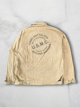 Avirex over shirt jacket (M)