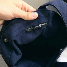 Porter Yoshida Canvas Tote bag