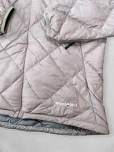 Montbell women’s light down puffer Jacket (M)