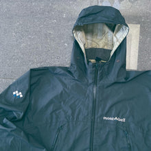 Montbell GoreTex Jacket (M)