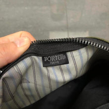 Porter Yoshida Camo shoulder bag