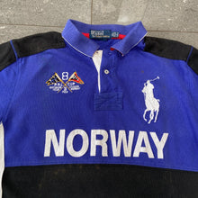 Ralph Lauren Norway polo shirt (M)