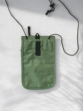 Montbell cross body bag
