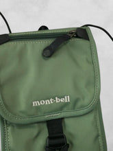 Montbell cross body bag