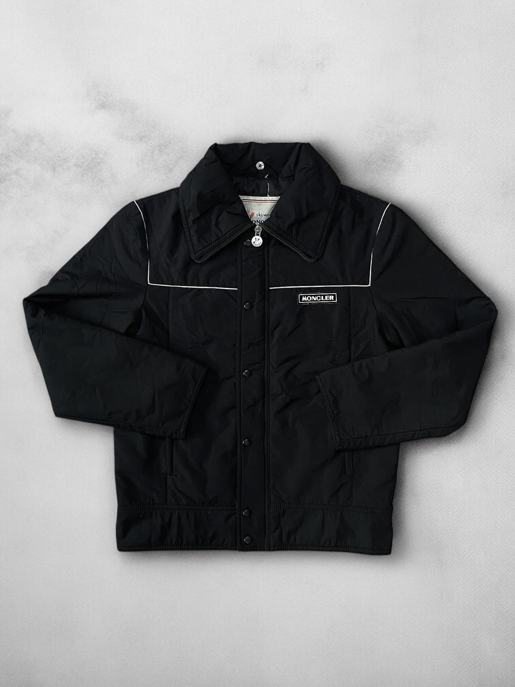 Moncler X ASICS 80’s/90’s women’s ski jacket (M)
