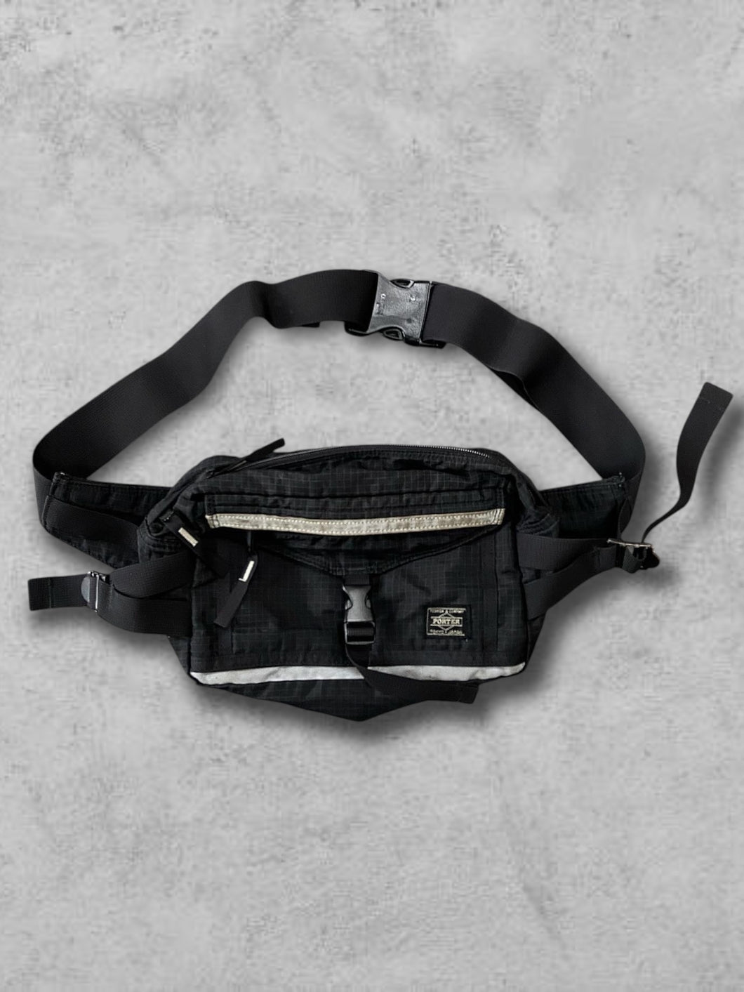Porter Yoshida Desert Waist bag