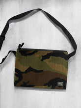 Porter Yoshida Camo shoulder bag