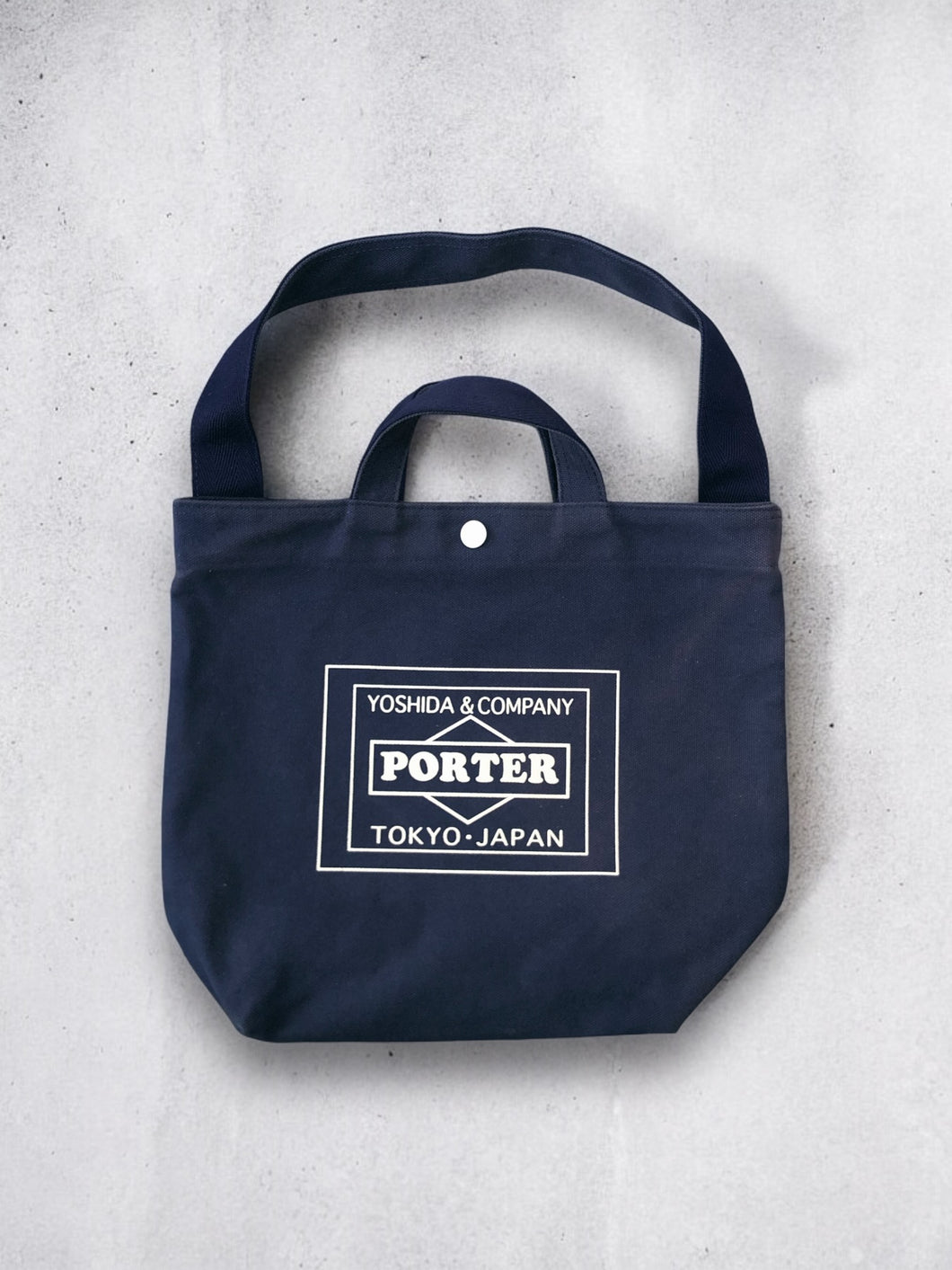 Porter Yoshida Canvas Tote bag