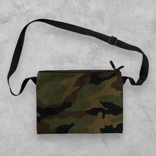 Porter Yoshida Camo shoulder bag