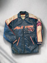 Avirex leather jacket (M/L)