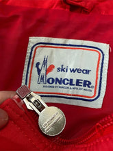 Moncler X ASICS 80’s/90’s women’s ski jacket (S/M)