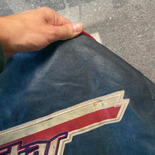Avirex leather jacket (M/L)