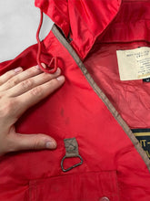 Avirex flight vest jacket (M)