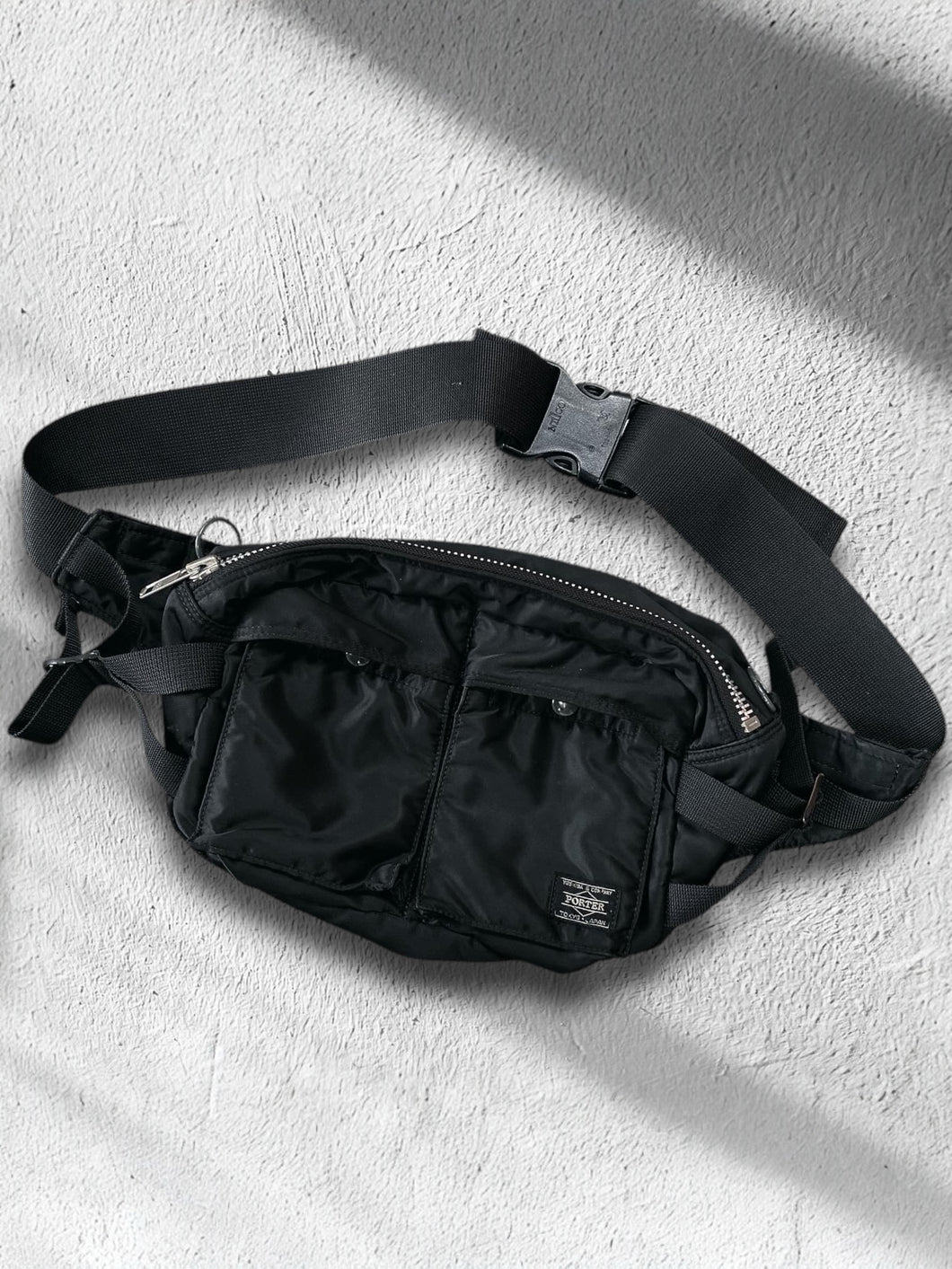 Porter Yoshida Tanker Waist bag