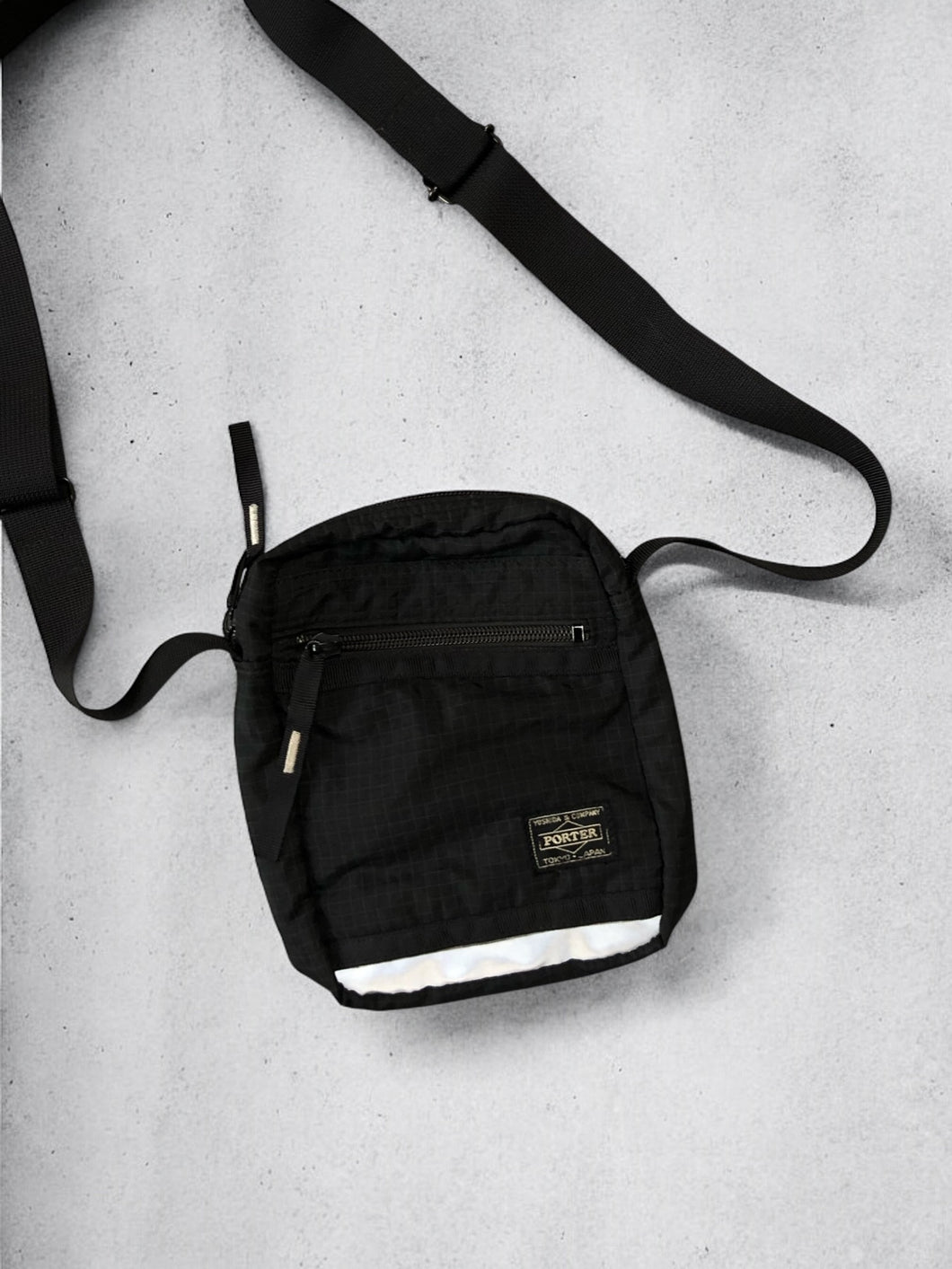 Porter Yoshida Desert shoulder bag