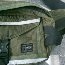 Porter Yoshida Desert Waist bag