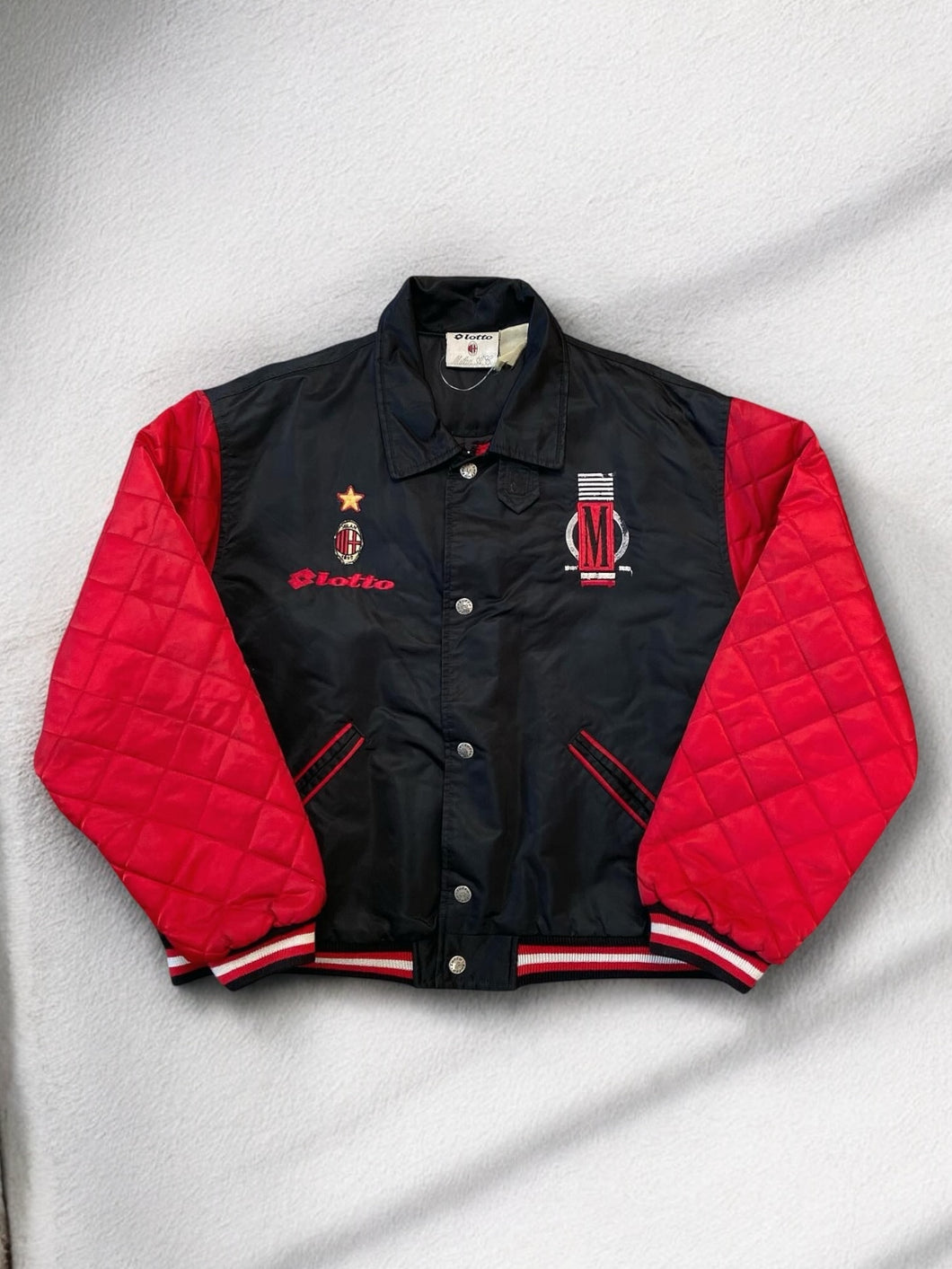 AC Milan 90’s Lotto Jacket (M/L)