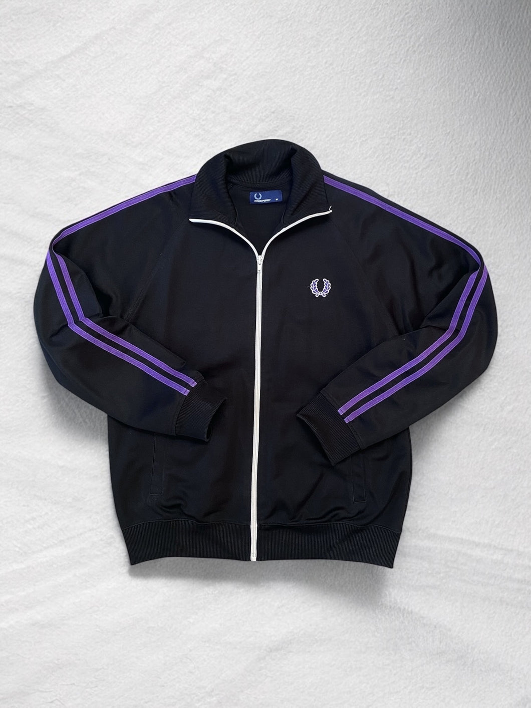 Fred Perry Track Jacket (M)