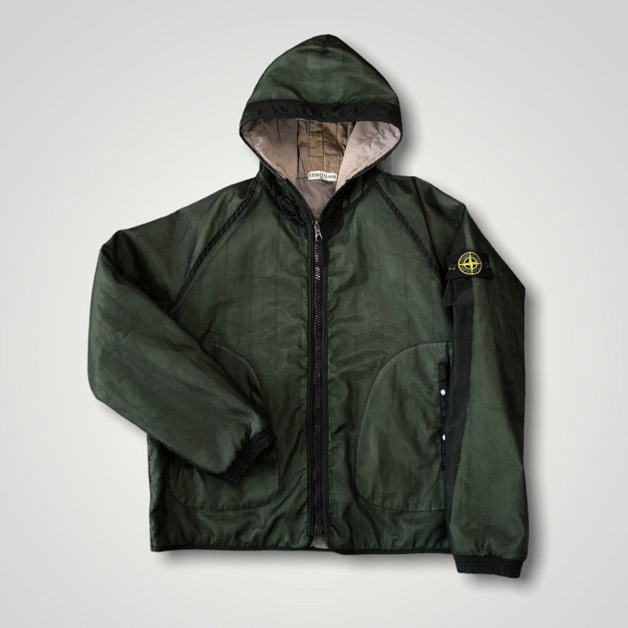 Stone Island Monofilament Jacket (L)