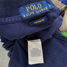 Ralph Lauren Great Britain polo shirt (L)