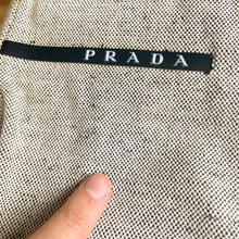 Prada Sport canvas bag