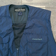 Montbell Utility Vest Jacket (M)