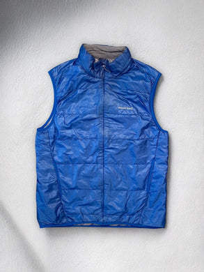 Montbell puffer gilet Jacket (S)