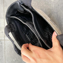 Prada Sport canvas bag