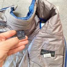 Montbell puffer gilet Jacket (S)