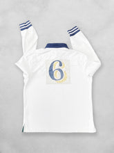 Ralph Lauren rugby shirt (L)