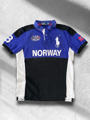 Ralph Lauren Norway polo shirt (M)