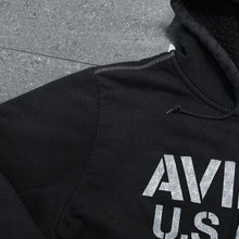 Avirex hoodie (M)