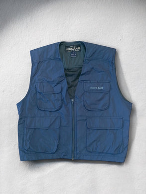 Montbell Utility Vest Jacket (M)