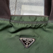 Prada Milano nylon bag