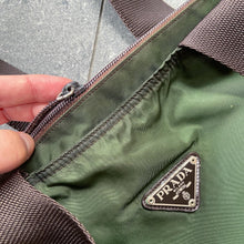 Prada Milano nylon bag