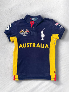 Ralph Lauren Australia polo shirt (S)