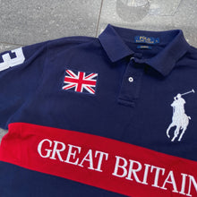 Ralph Lauren Great Britain polo shirt (L)