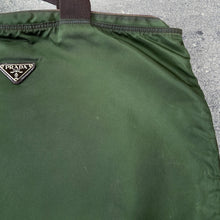 Prada Milano nylon bag