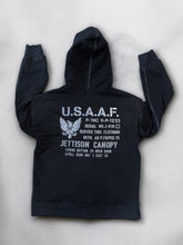 Avirex hoodie (M)