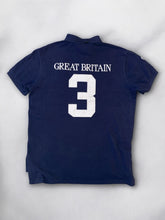 Ralph Lauren Great Britain polo shirt (L)